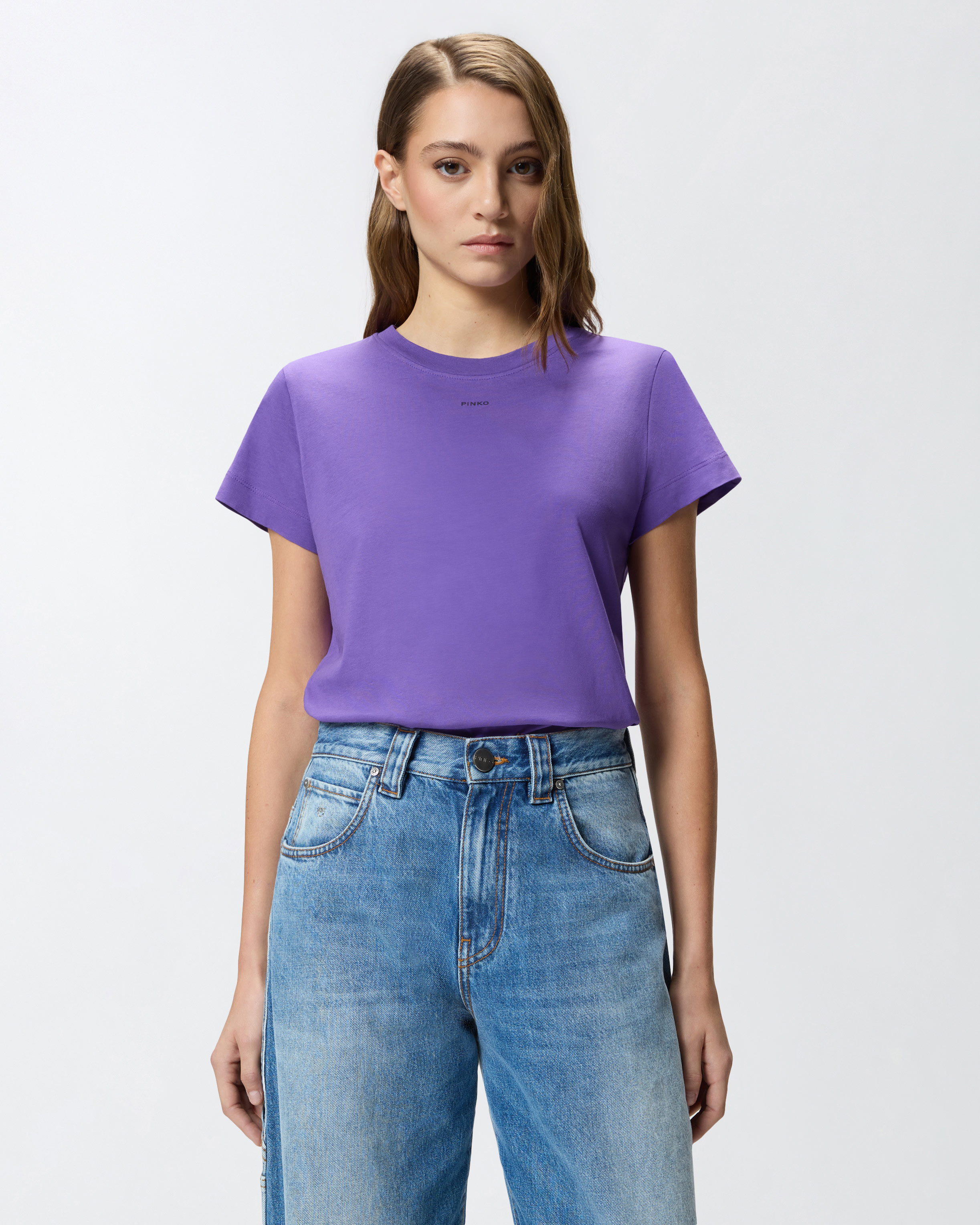 Logo-Print T-Shirt