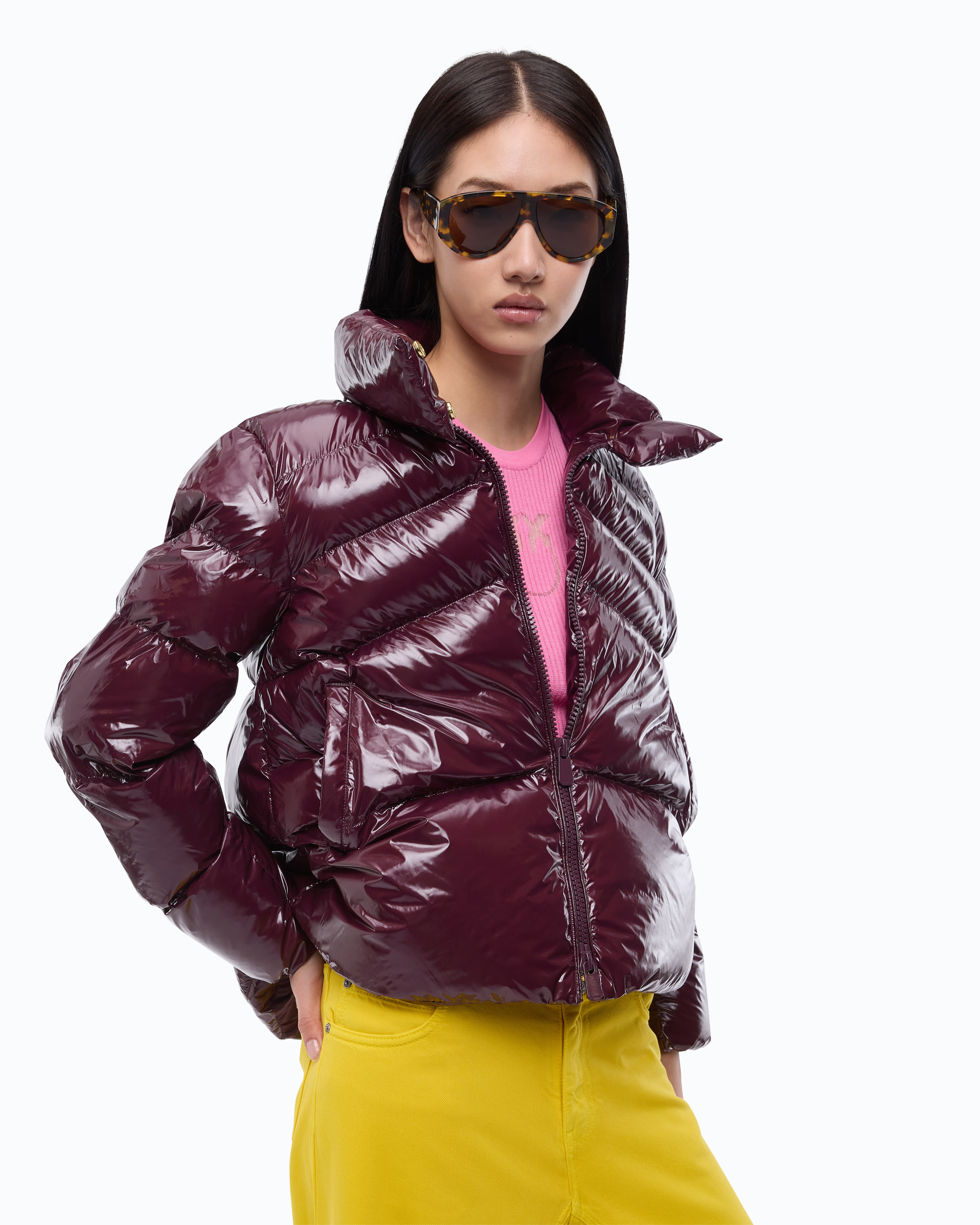 Piumino Caban Crystal Nylon