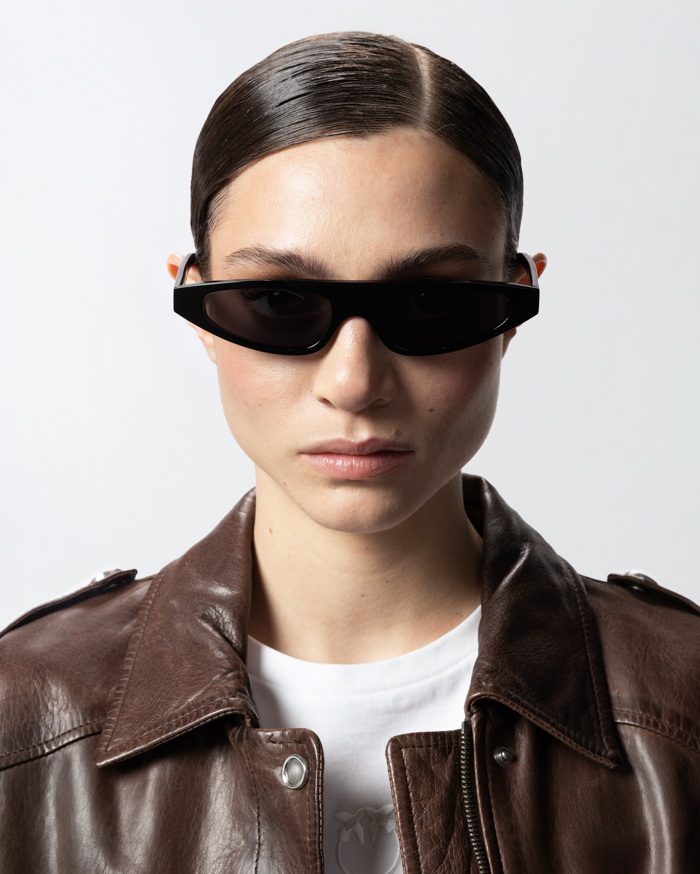 Elongated Sunglasses