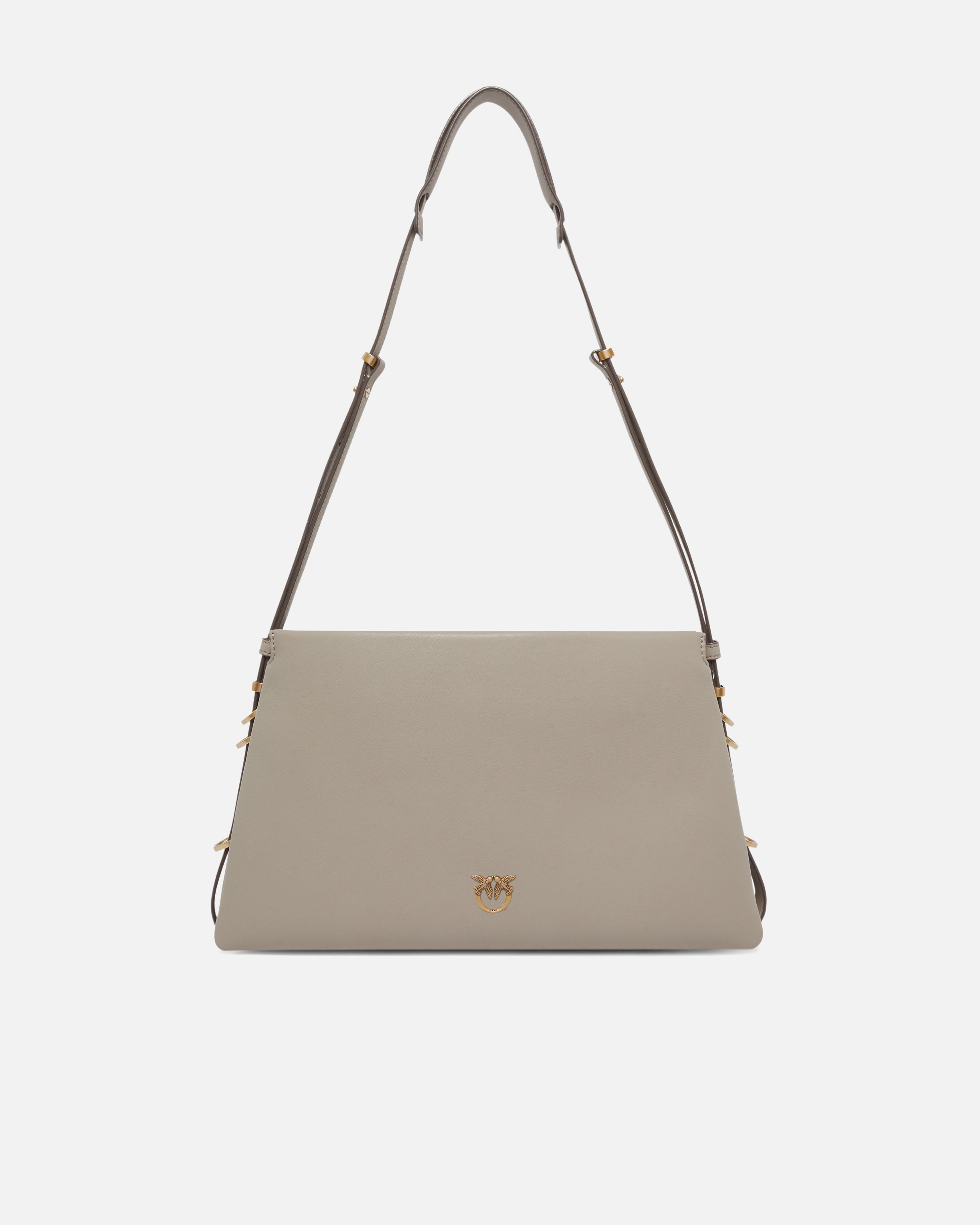 Borsa A Tracolla One, Two, Three Bag Con Tre Scomparti