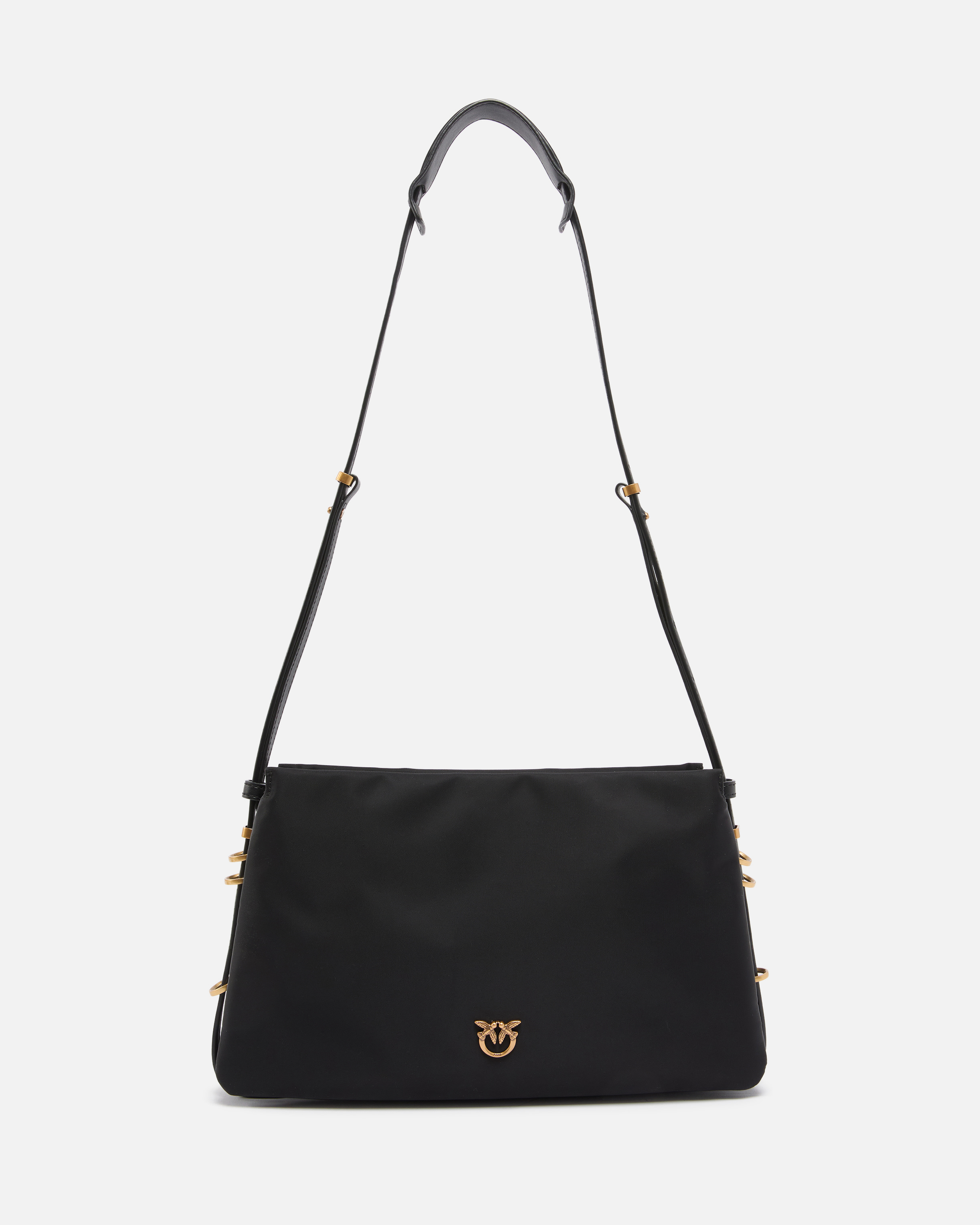 Mittlere Umhängetasche Mini One, Two, Three Bag Aus Nylon