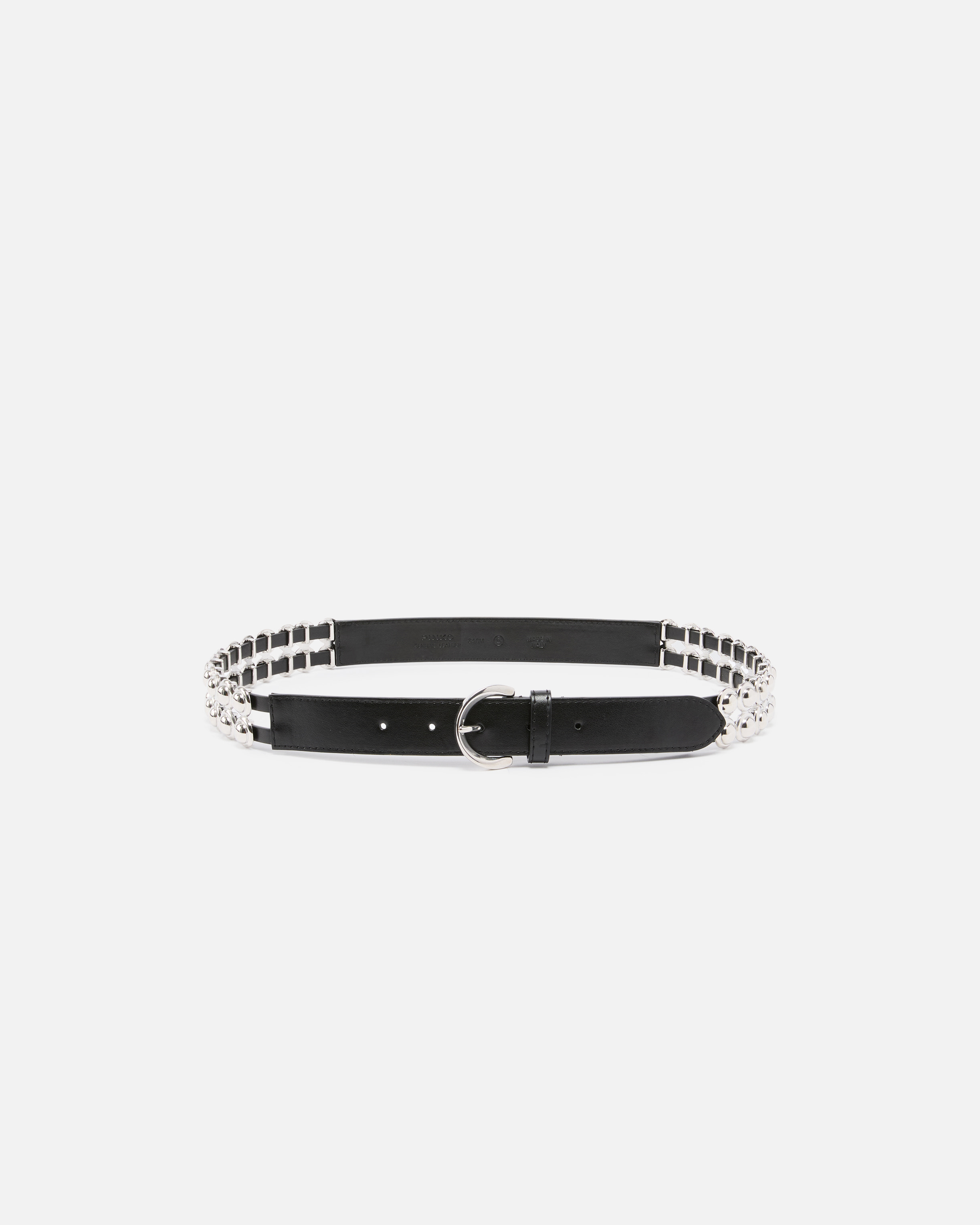 Ceinture Cloutée 3 Cm