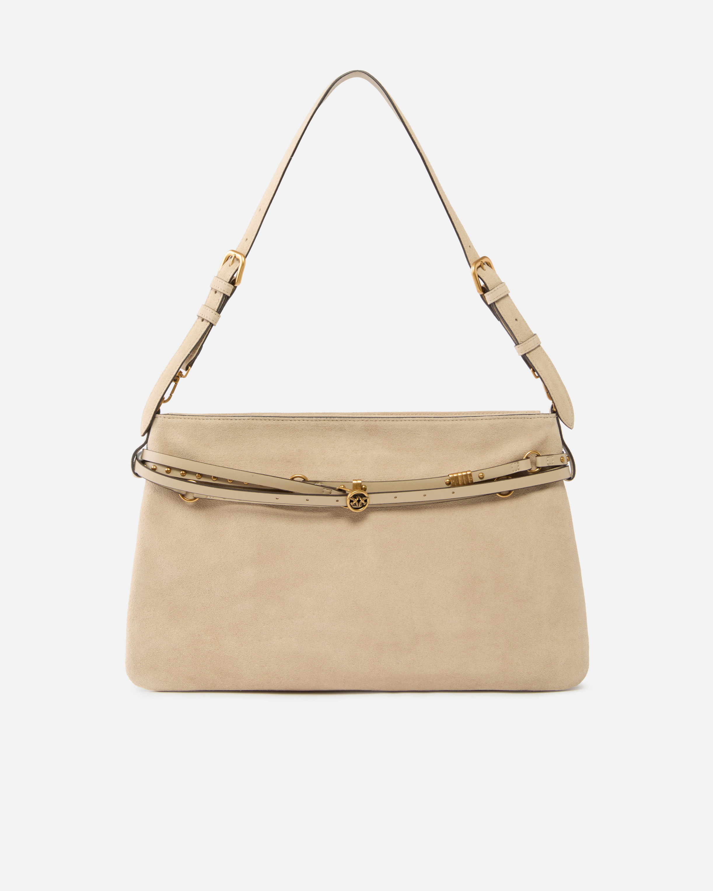 Bolso De Hombro Grande Belt Bag Big De Ante