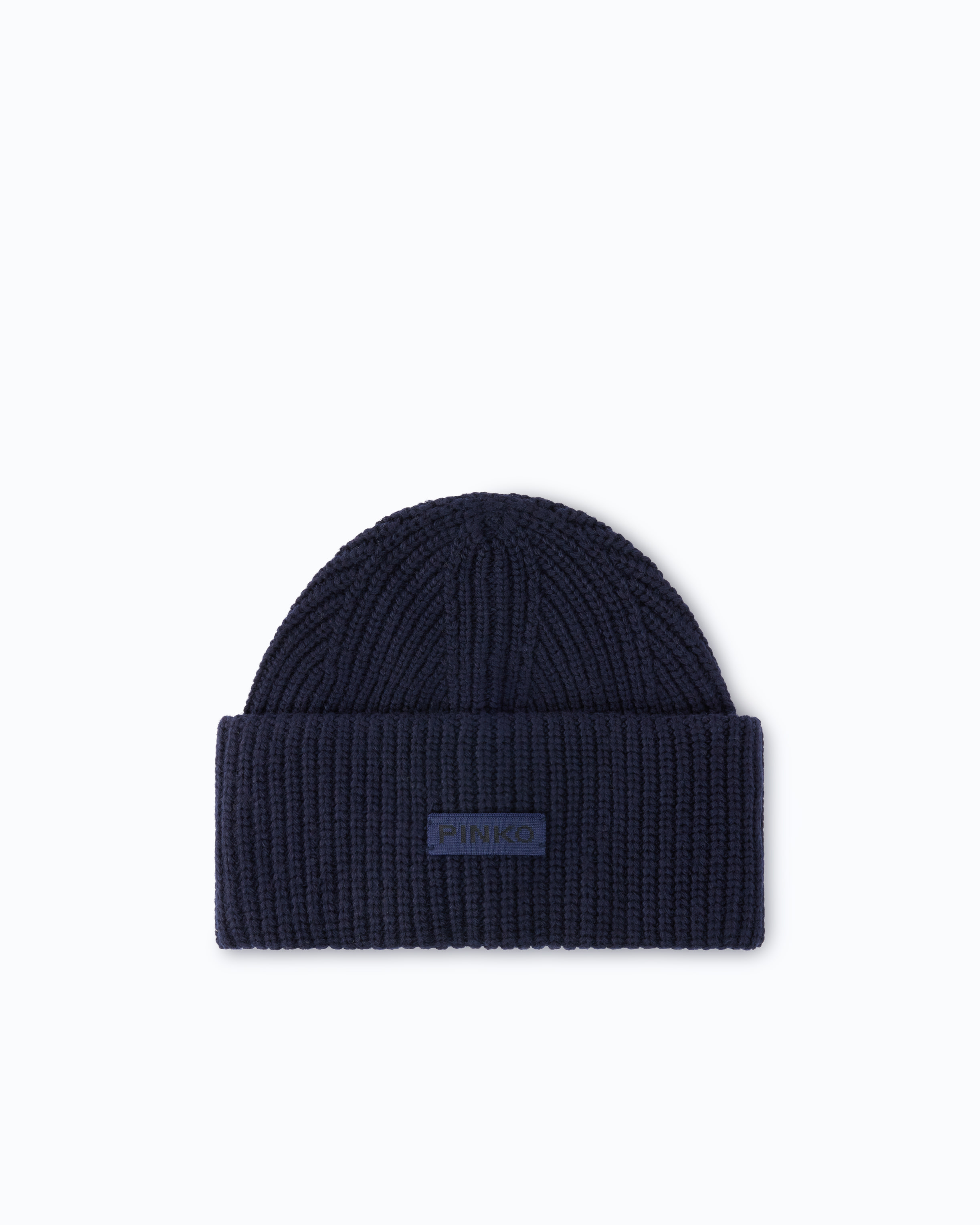 Beanie With Pinko Logo Lettering