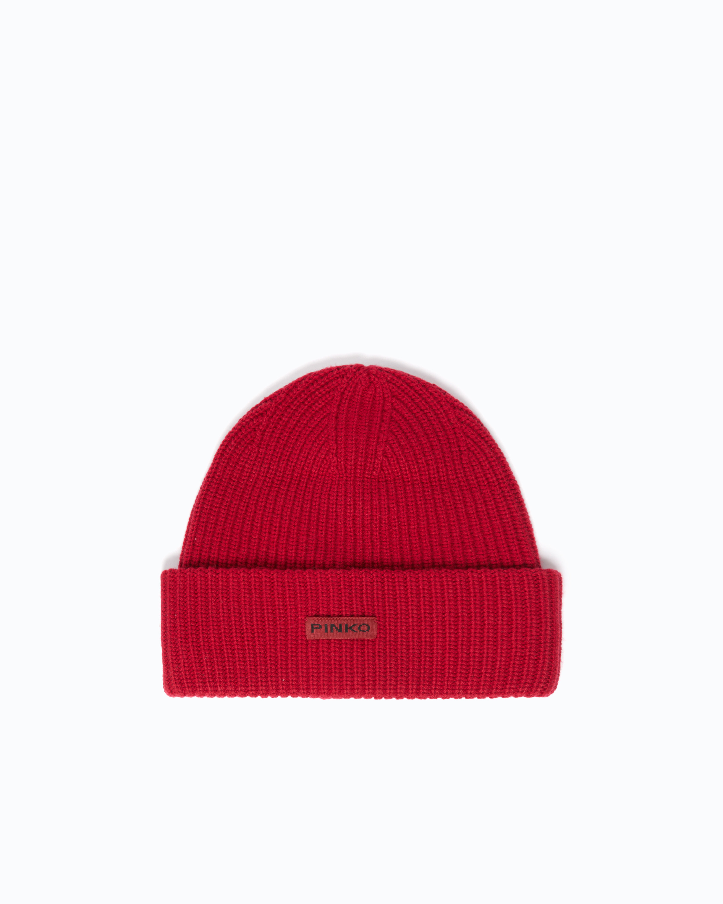 Beanie With Pinko Logo Lettering