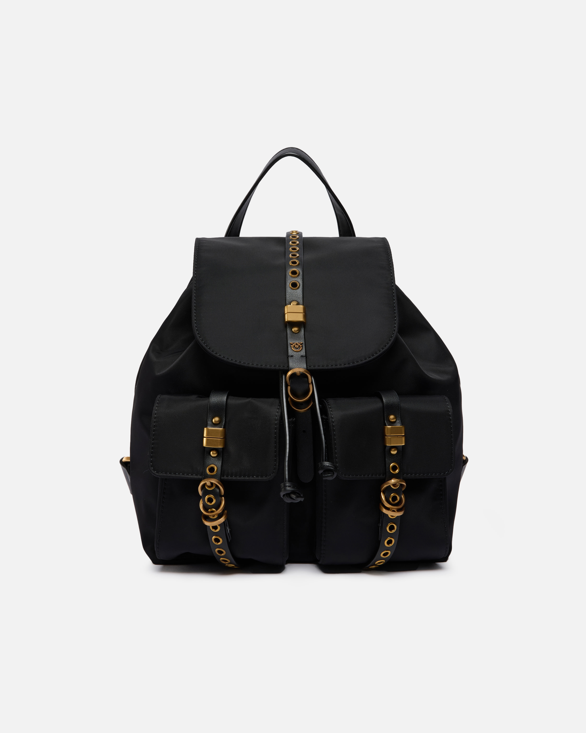 Medium Nylon Backpack