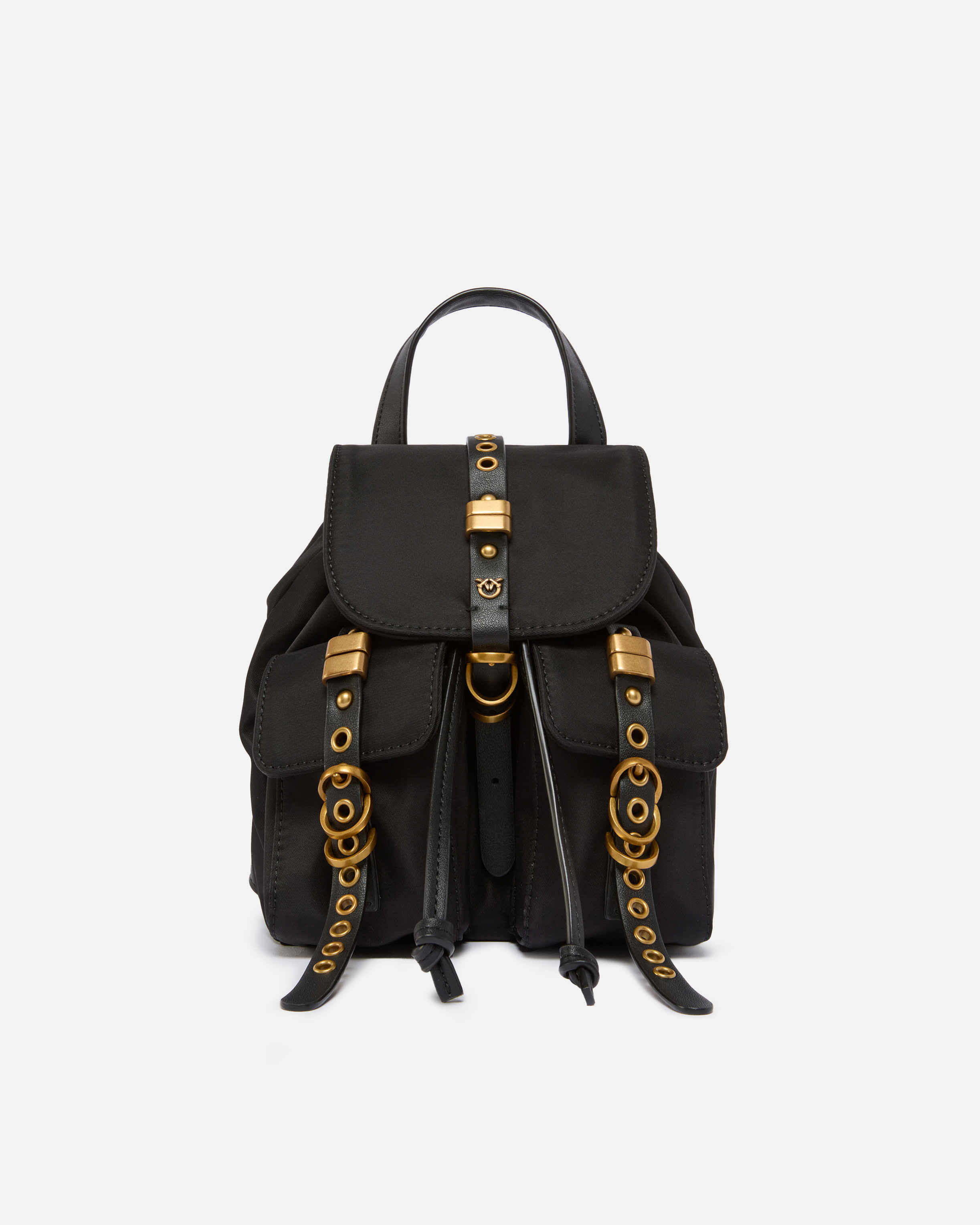 Kleiner Rucksack Aus Nylon