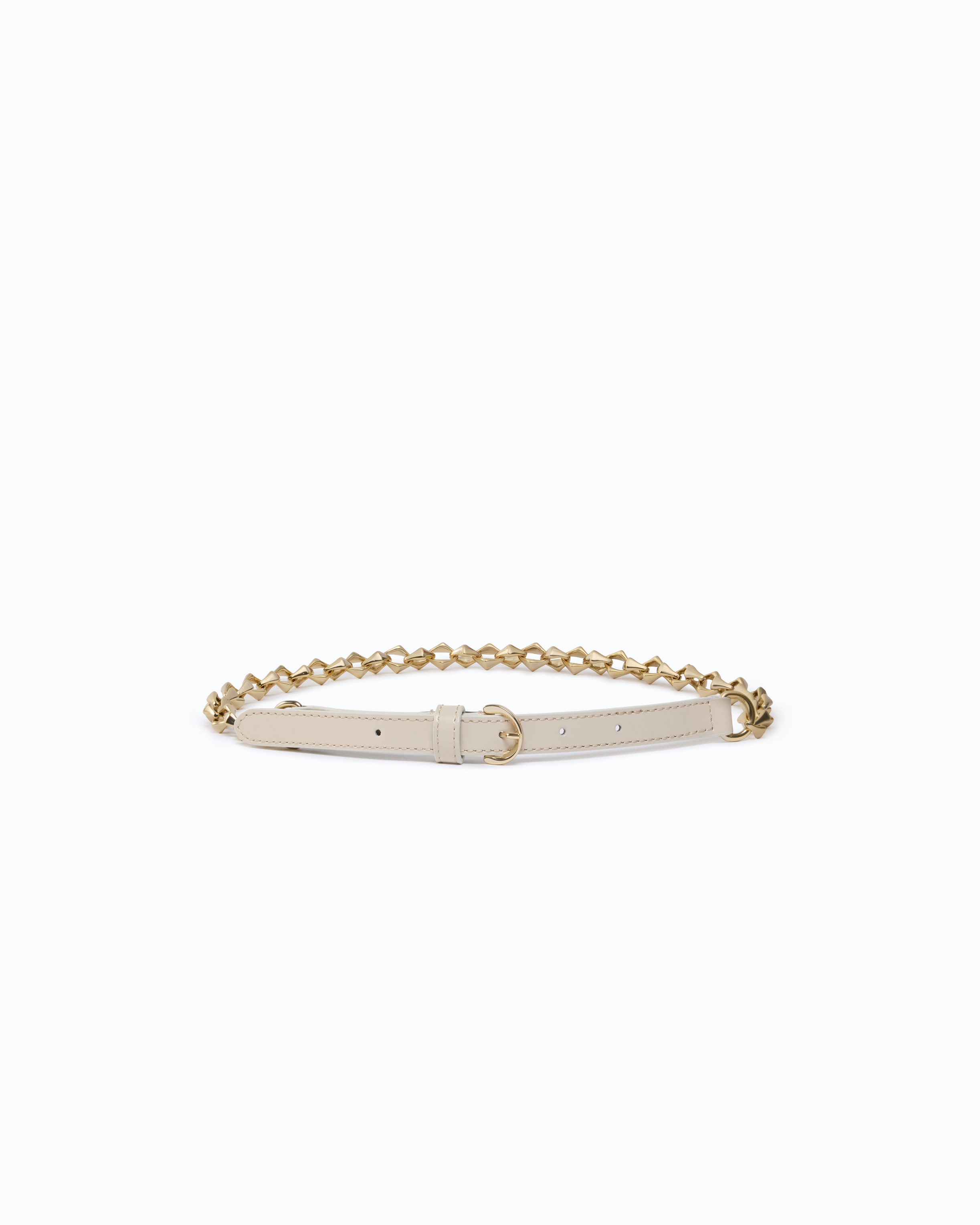 Belt With Chain Insert, 1.5 Cm