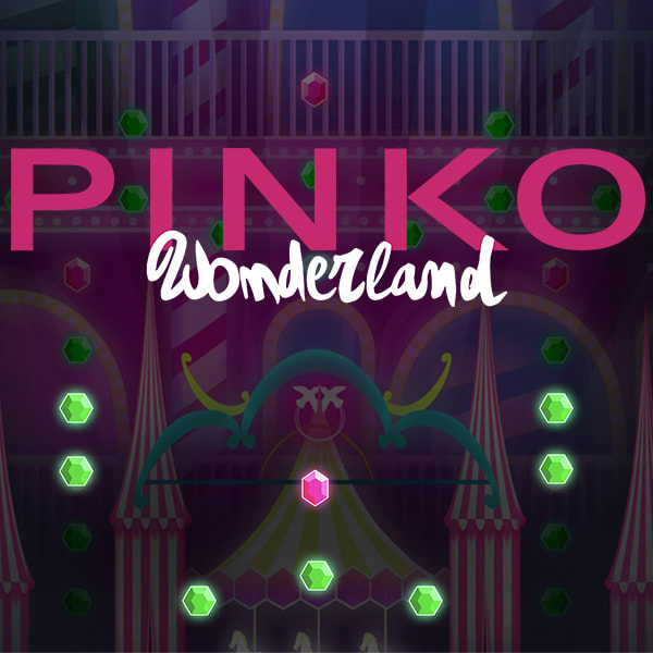 PINKO WONDERLAND: Twoje Holiday Game Experience