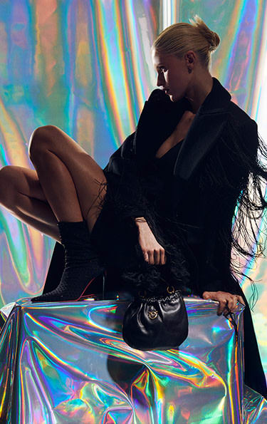 IT'S A FRINGE PARTY!