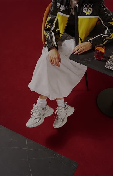 DREAM BIG. WALK PROUD.