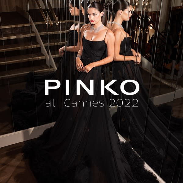 Pinko abiti da cerimonia sale
