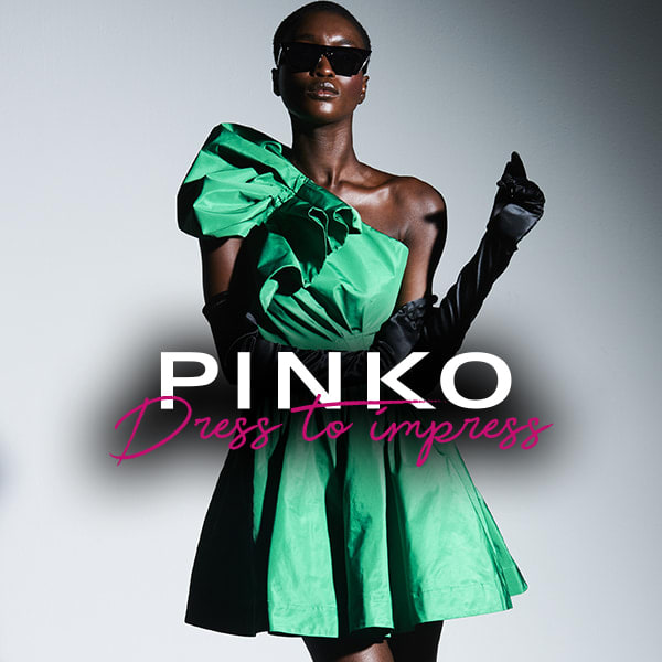 PINKO → Visit the Official Online Shop