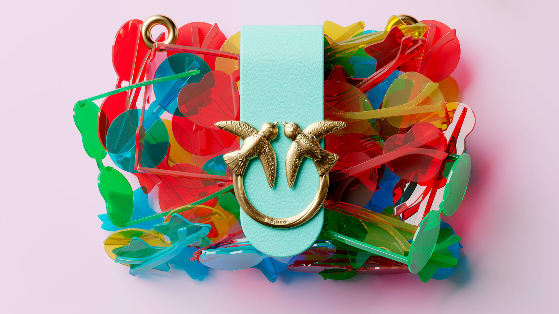 Pinko bag new collection clearance