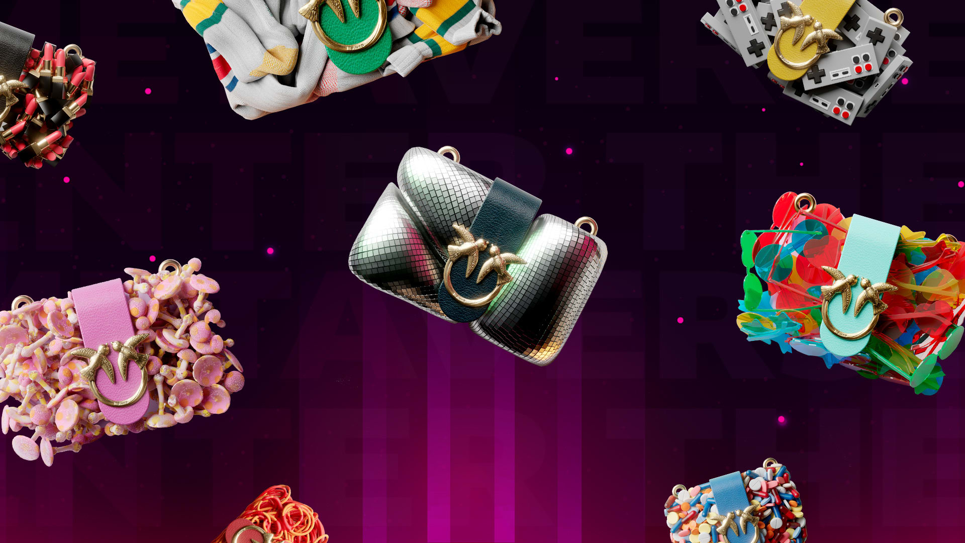 Meta Love bags: il primo passo nel metaverso