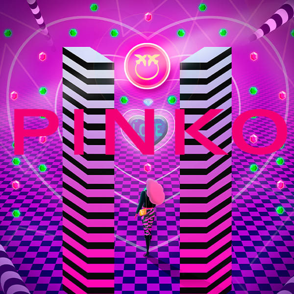 Pinko → 公式オンラインショップをチェック
