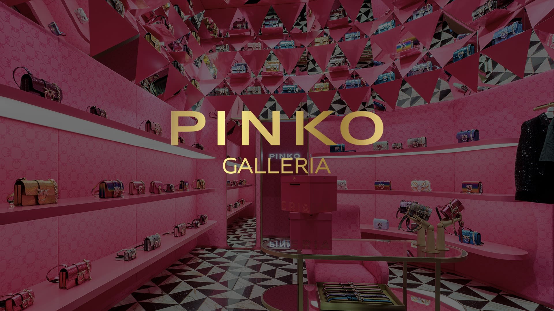 PINKO GALLERIA