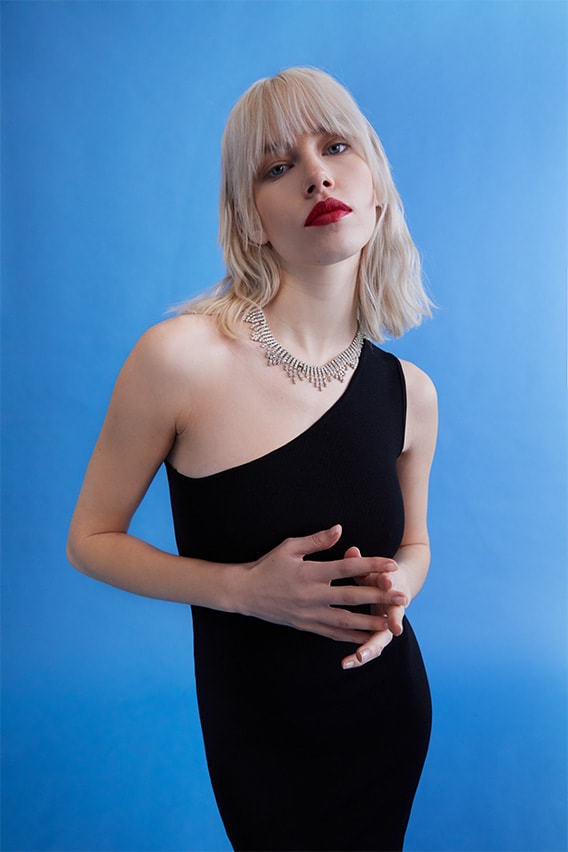 Pinko second hand top