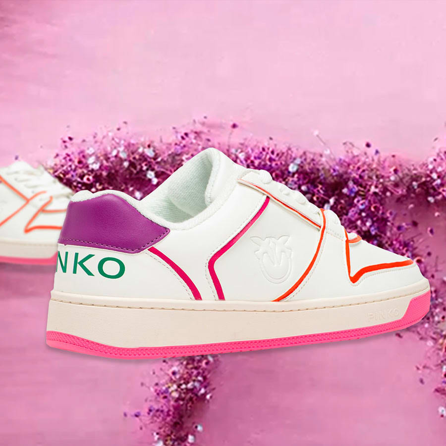 Sustainable shoes ACBC x PINKO PINKO Journal