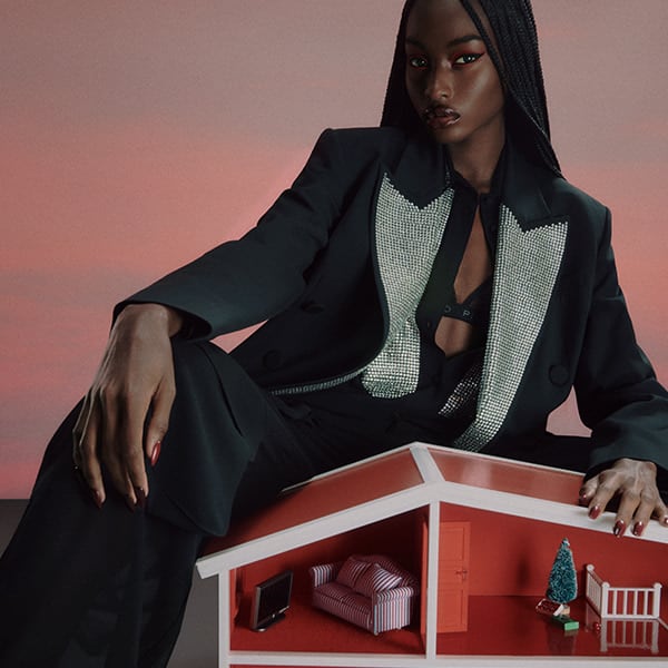 "PINKO 娃娃屋 三种风格，一个故事"