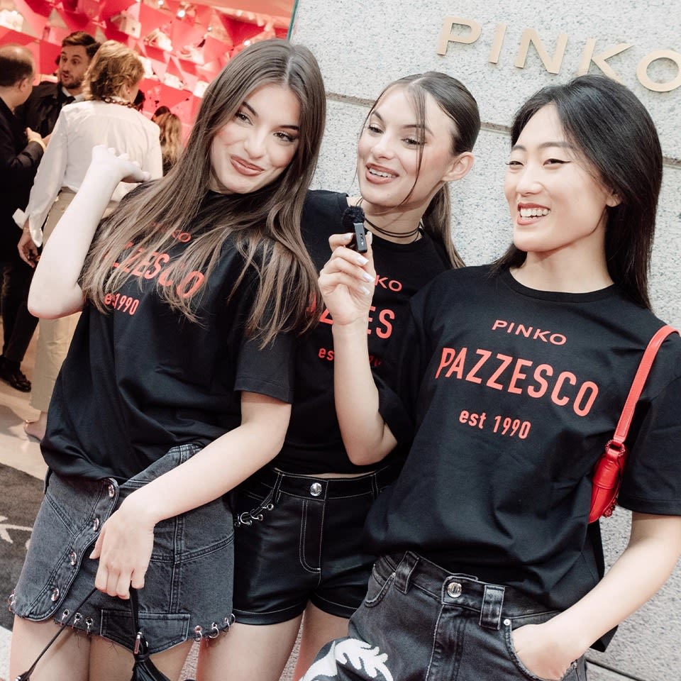 PINKO PAZZESCO est 1990