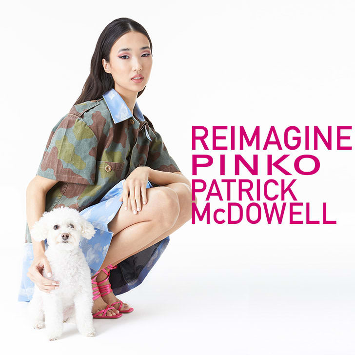 Reimagine - Pinko and Patrick McDowell
