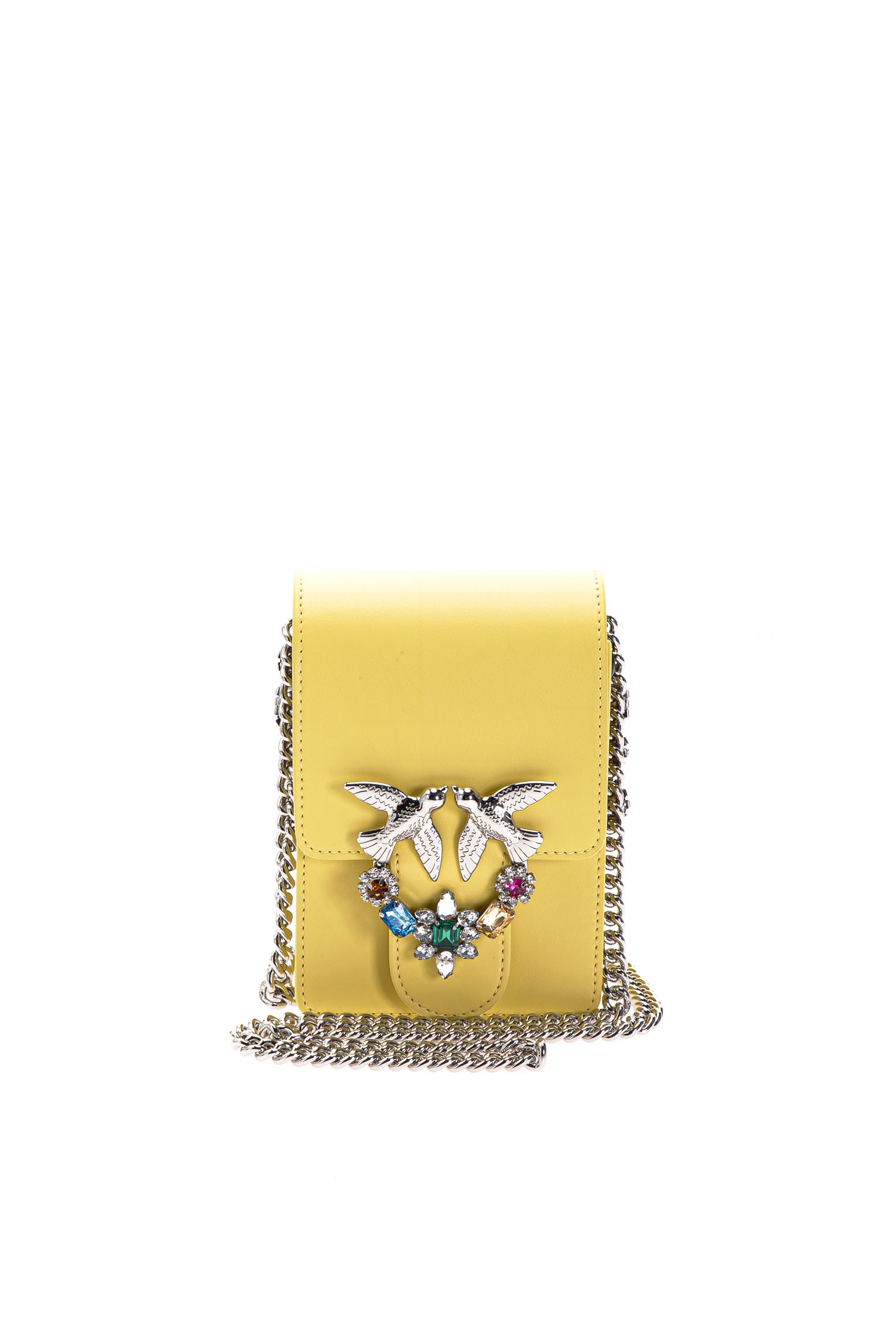 Smart Bag Jewels en cuir